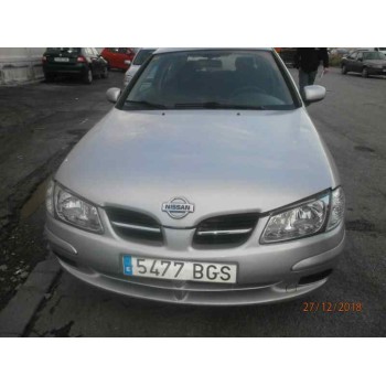 NISSAN ALMERA (N16/E)
