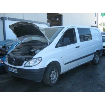 MERCEDES-BENZ VITO (W639) BASIC, COMBI