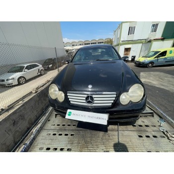 MERCEDES-BENZ CLASE C (W203) SPORTCOUPE