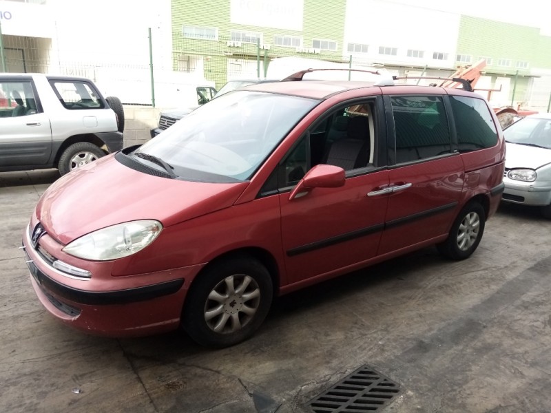 peugeot 807 del año 2003