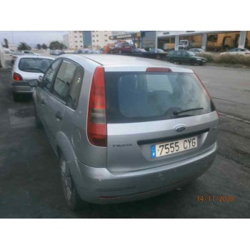 FORD FIESTA (CBK)