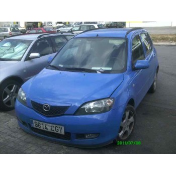 MAZDA 2 BERLINA (DY)
