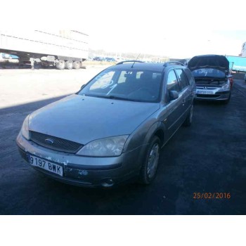 FORD MONDEO BERLINA (GE)