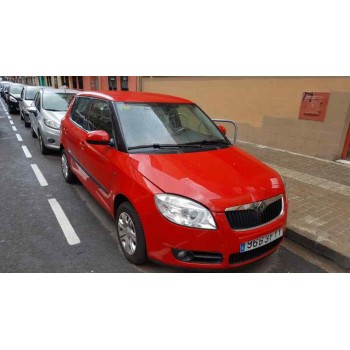 SKODA FABIA (5J2 )