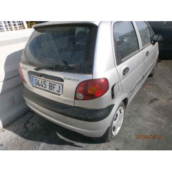 DAEWOO MATIZ