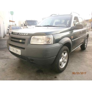 LAND ROVER FREELANDER (LN)