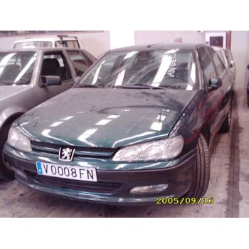 PEUGEOT 406 BERLINA (S1/S2)