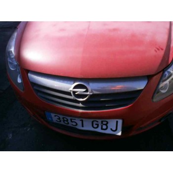 OPEL CORSA D