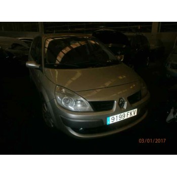RENAULT SCENIC II
