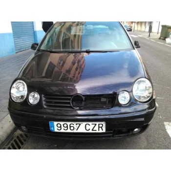 VOLKSWAGEN POLO (9N1)