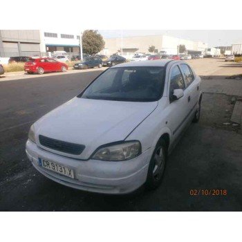OPEL ASTRA G BERLINA