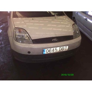 FORD FIESTA (CBK)