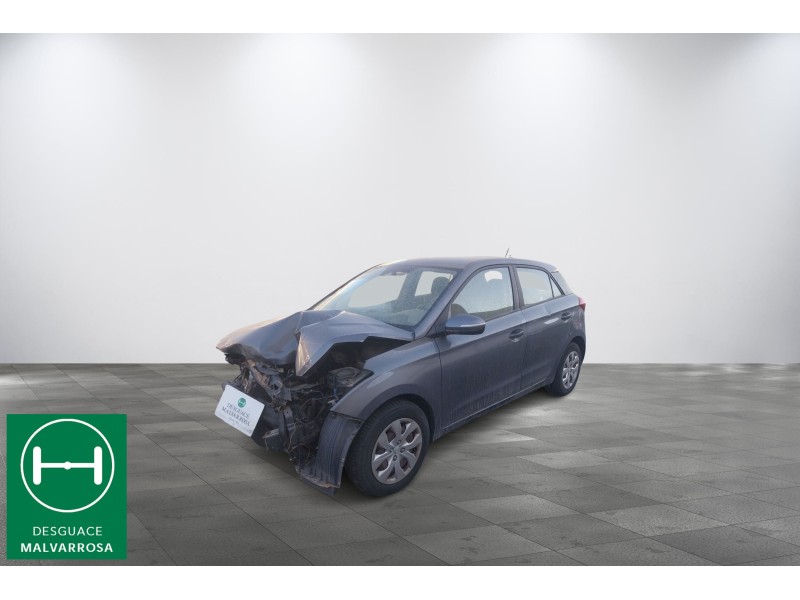 hyundai i20 ii (gb, ib) del año 2016