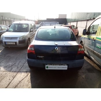 RENAULT MEGANE II CLASSIC BERLINA