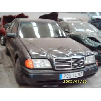 MERCEDES-BENZ CLASE C (W202) BERLINA