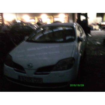 NISSAN PRIMERA BERLINA (P12)