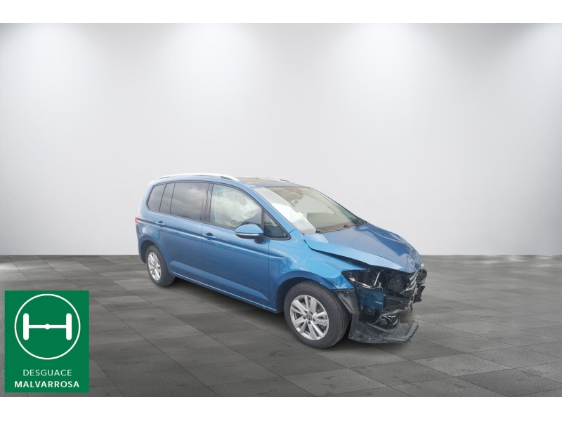 volkswagen touran (5t1) del año 2023