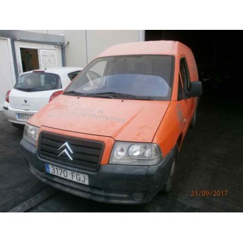 CITROËN JUMPY