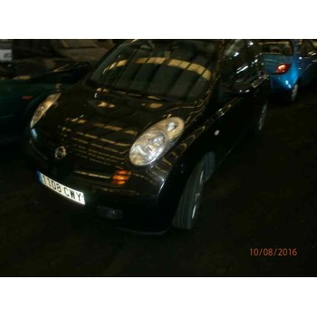 NISSAN MICRA (K12E)