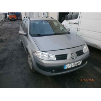 RENAULT MEGANE II FAMILIAR