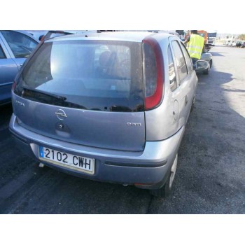 OPEL CORSA C