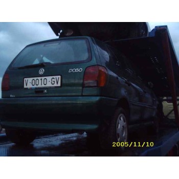 VOLKSWAGEN POLO BERLINA (6N1)