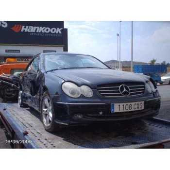 MERCEDES-BENZ CLASE CLK (W209) COUPE