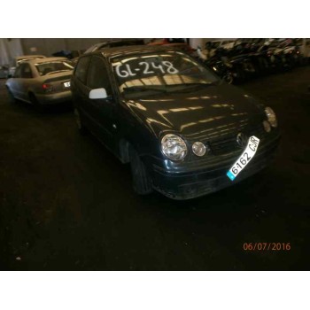 VOLKSWAGEN POLO (9N1)