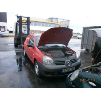 RENAULT CLIO II FASE II (B/CB0)
