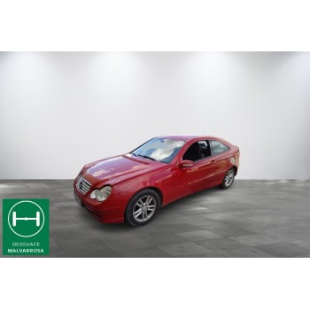 MERCEDES-BENZ CLASE C (W203) SPORTCOUPE