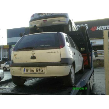 OPEL CORSA C