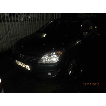 OPEL ASTRA H BER.