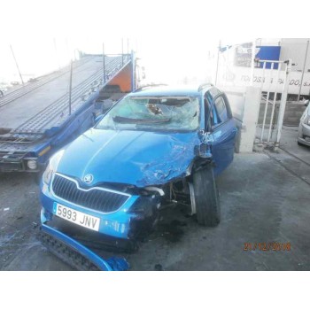 SKODA OCTAVIA COMBI (5E5)