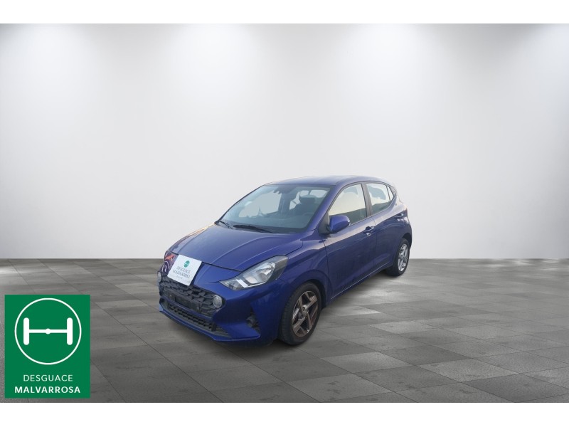 hyundai i10 iii (ac3, ai3) del año 2023