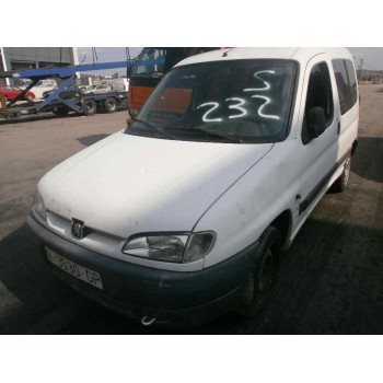 PEUGEOT PARTNER (S1)