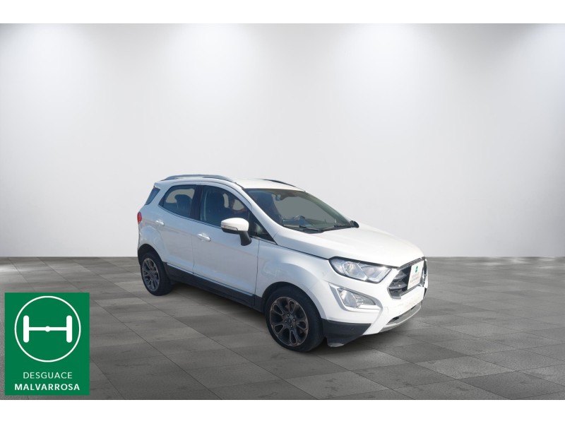 ford ecosport del año 2018