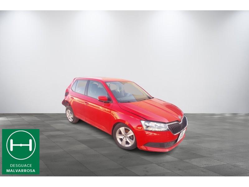 skoda fabia iii (nj3) del año 2019
