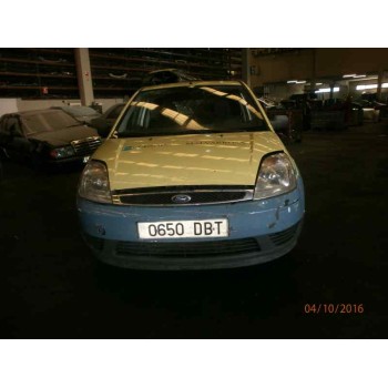 FORD FIESTA (CBK)