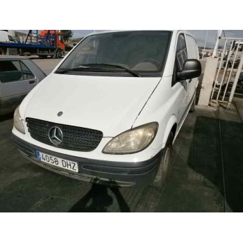 MERCEDES-BENZ VITO CAJA CERRADA 6.03 
