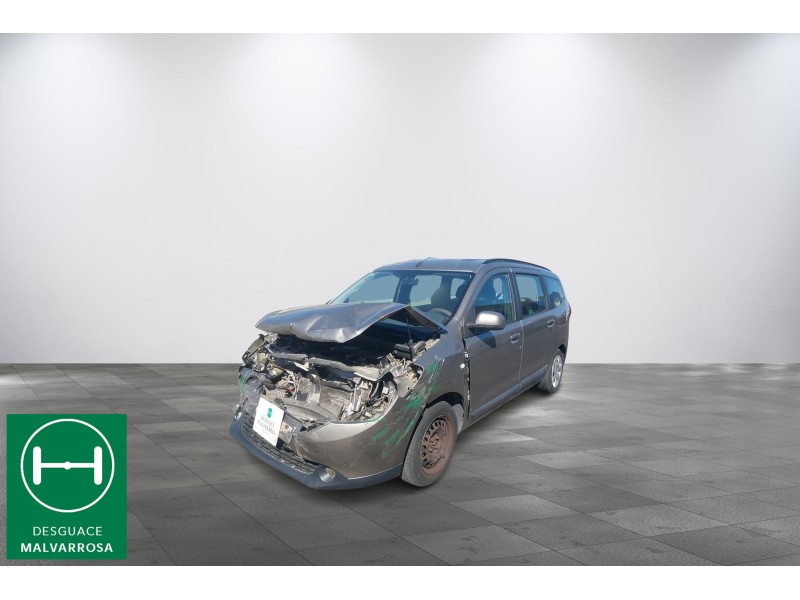 dacia lodgy (js_) del año 2012