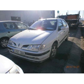 RENAULT MEGANE I BERLINA HATCHBACK (BA0)