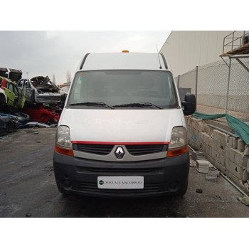 RENAULT MASTER II PH. 2 DOKA/PR. FGST