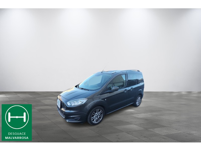 ford tourneo courier b460 monospace del año 2018