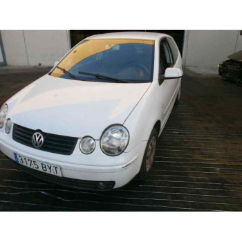 VOLKSWAGEN POLO (9N1)