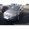 opel zafira / zafira family b (a05) del año 2006
