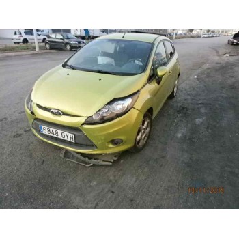 FORD FIESTA (CB1)