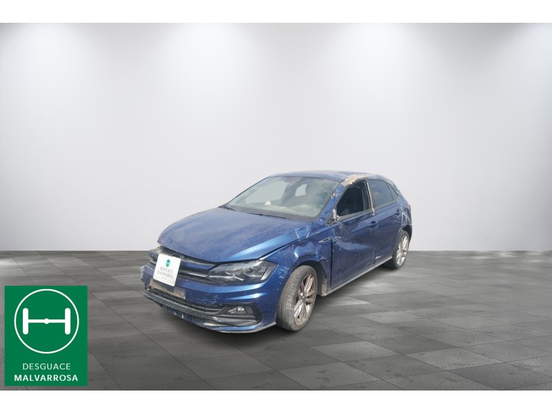 volkswagen polo vi (aw1, bz1, ae1) del año 2021