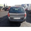 opel zafira / zafira family b (a05) del año 2006