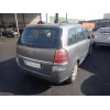 opel zafira / zafira family b (a05) del año 2006