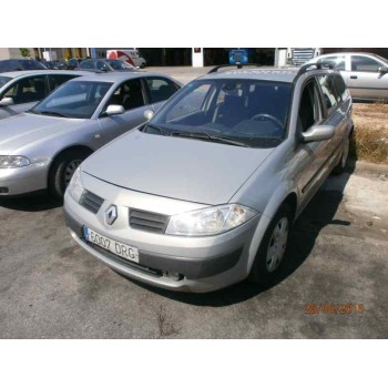 RENAULT MEGANE II FAMILIAR